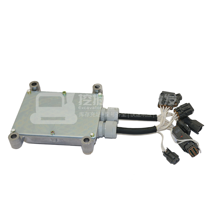 廈工挖掘機電腦多少錢