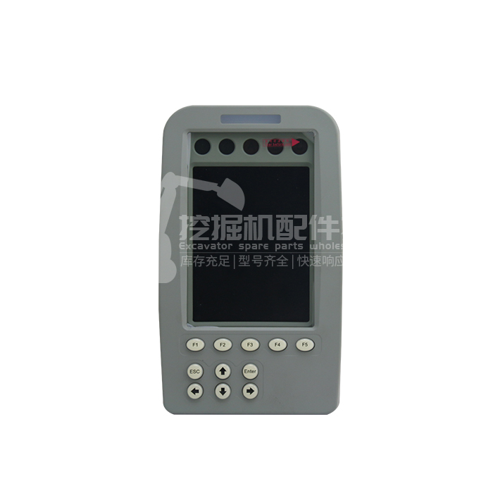 三一365挖掘機儀表