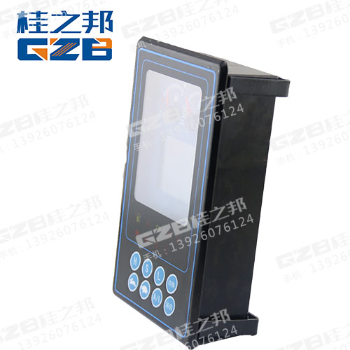 XG82210挖掘機儀表盤
