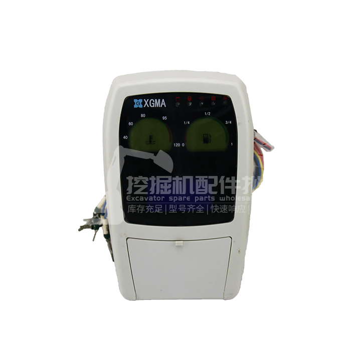廈工挖掘機儀表盤多少錢-廠家價格-桂之邦