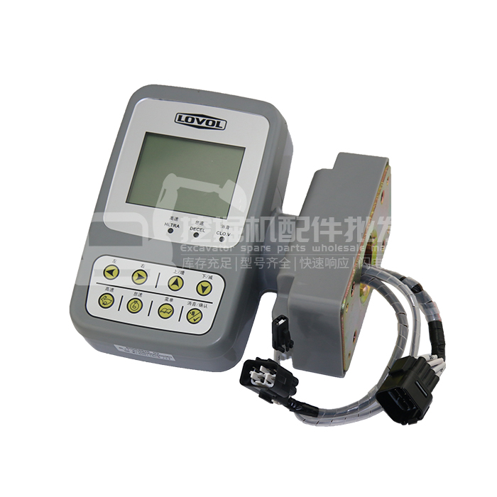 上哪找福田雷沃65挖掘機儀表盤呢-原裝配件-桂之邦