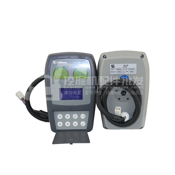 挖掘機柳工225Lc儀表盤采購-現貨供應-桂之邦