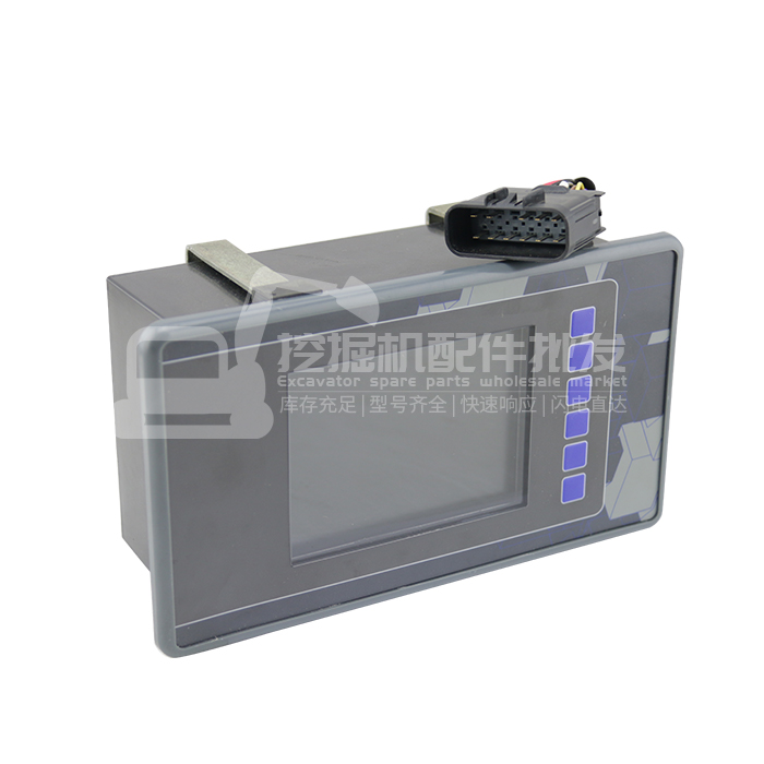 國機重工挖掘機225儀表盤