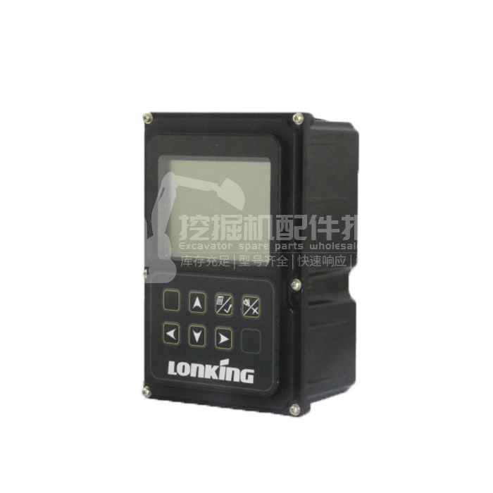 龍工85挖掘機(jī)儀表顯示器多少錢-廠家直銷-桂之邦
