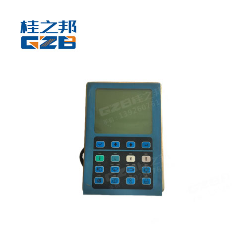 山重88挖掘機儀表盤