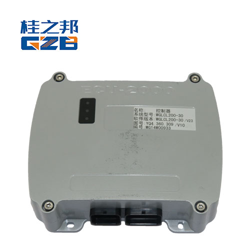 國機挖掘ECU2000控制器