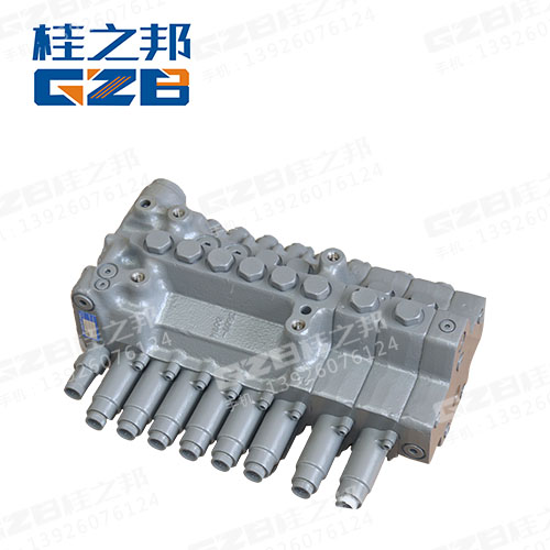 玉柴13挖掘機多路閥