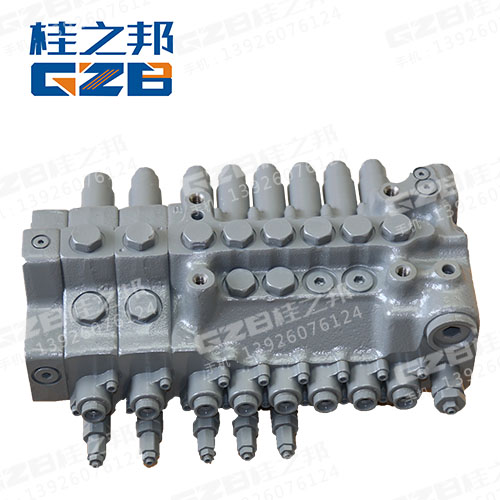 玉柴13挖掘機多路閥