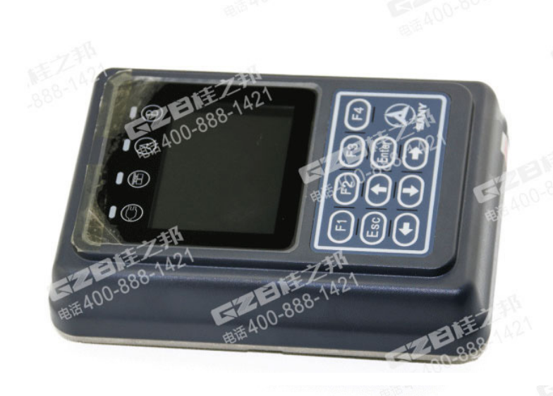 三一75挖掘機儀表盤