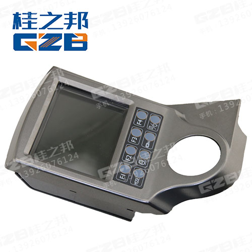 中聯挖掘機儀表盤