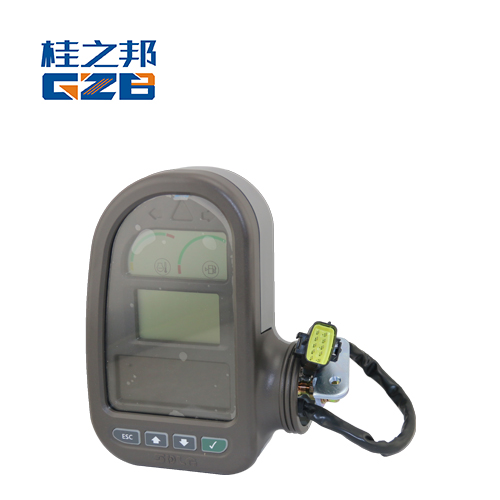 山河智能挖掘機70的儀表板-一手貨源-桂之邦