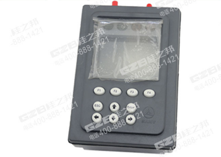 三一挖掘機儀表顯示器