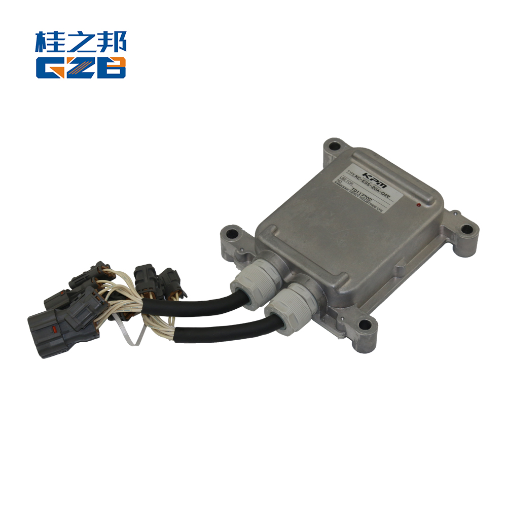 徐工215C挖掘機(jī)電腦板