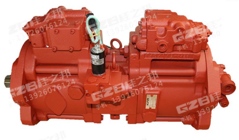 徐工75挖掘機液壓泵