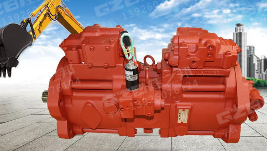 徐工75挖掘機液壓泵