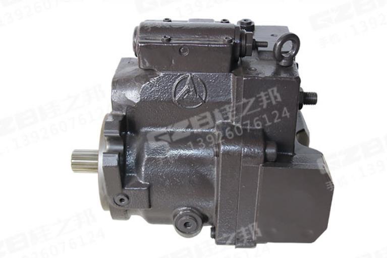 三一215挖掘機液壓泵