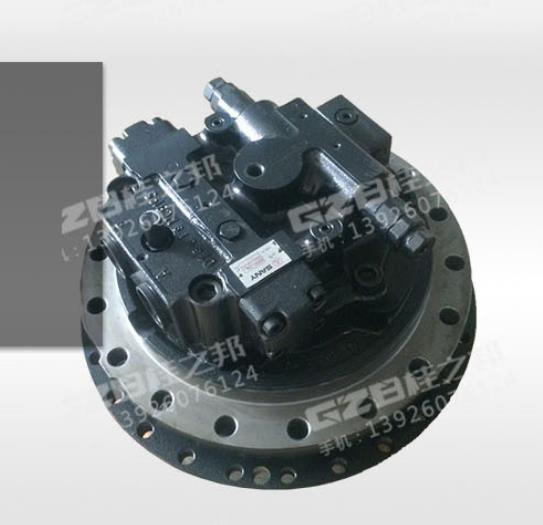 三一挖機行走減速機