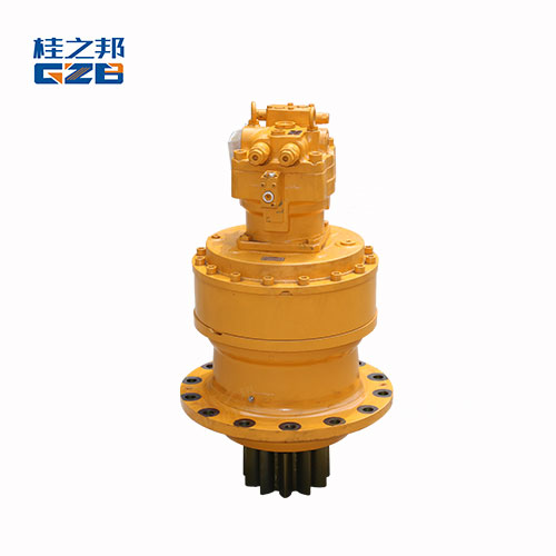挖掘機行走回轉減速機