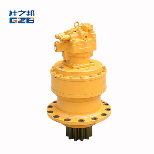 挖掘機行走回轉減速機