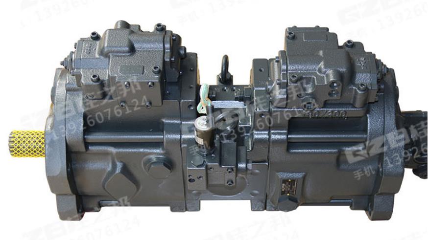 柳工907挖掘機(jī)液壓泵