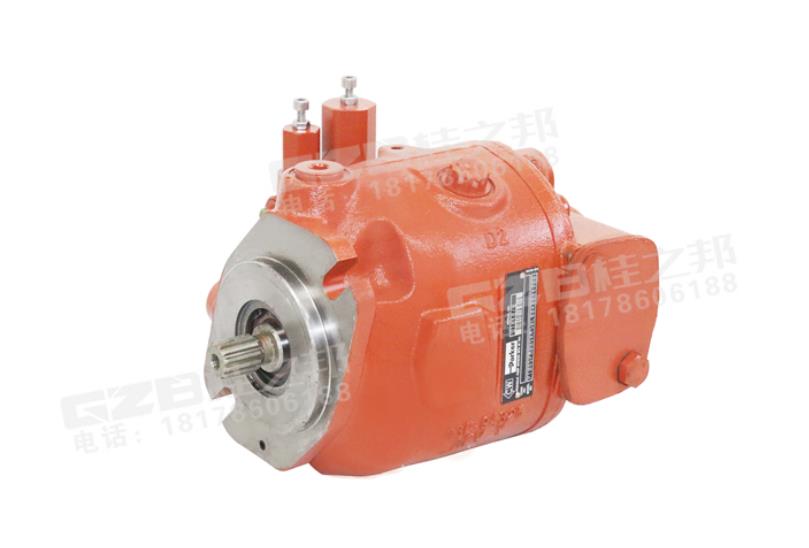 柳工挖掘機液壓泵K7v