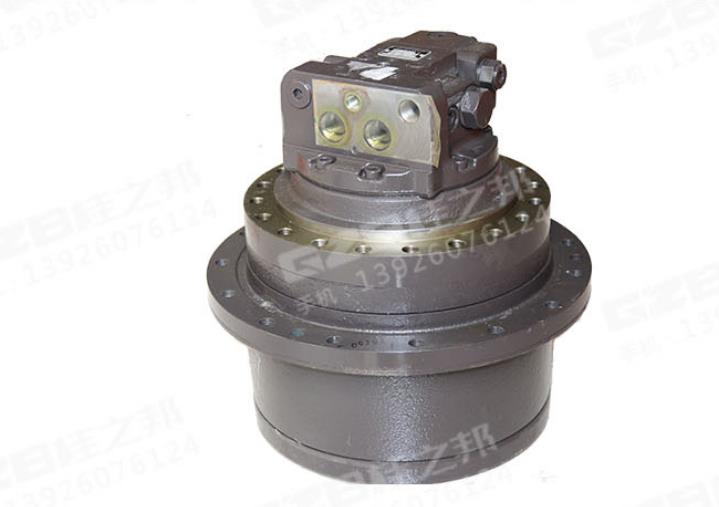 履帶式挖掘機(jī)行走減速機(jī)-原廠配件-桂之邦