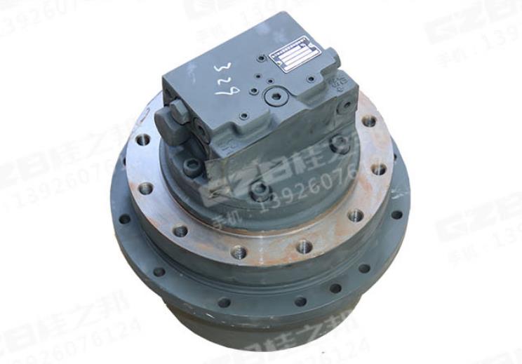 90噸挖掘機(jī)的行走減速機(jī)-現(xiàn)貨供應(yīng)-桂之邦