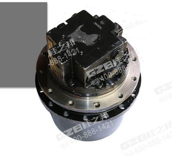 三一215挖機行走減速機