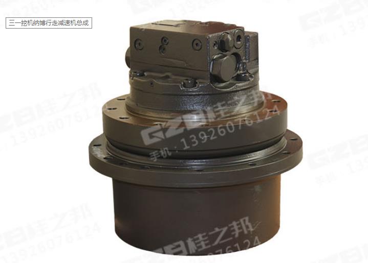 石川島挖機行走馬達減速機-原廠配件-桂之邦