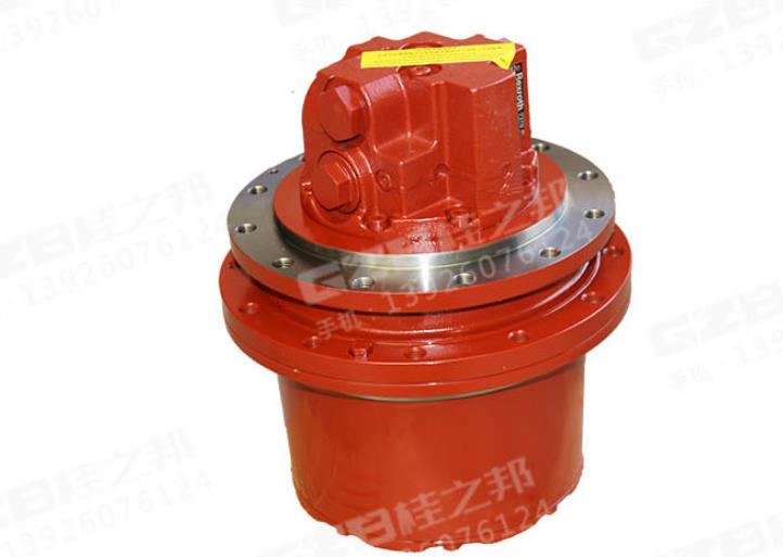 三一輪式液壓挖掘機(jī)行走減速機(jī)-一手貨源-桂之邦