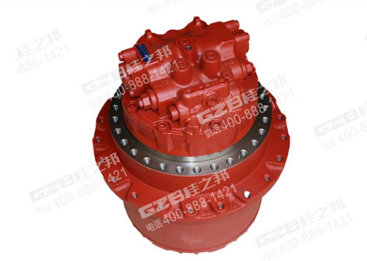 履帶挖機行走減速機