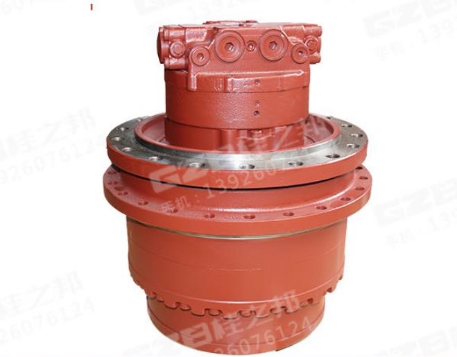 挖掘機右側行走減速機-廠家直銷-桂之邦