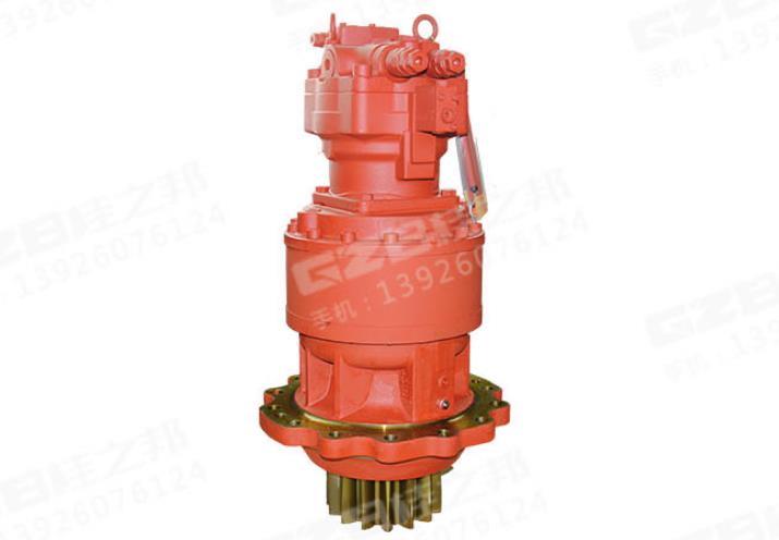 挖機行走減速機回轉總成-一手貨源-桂之邦