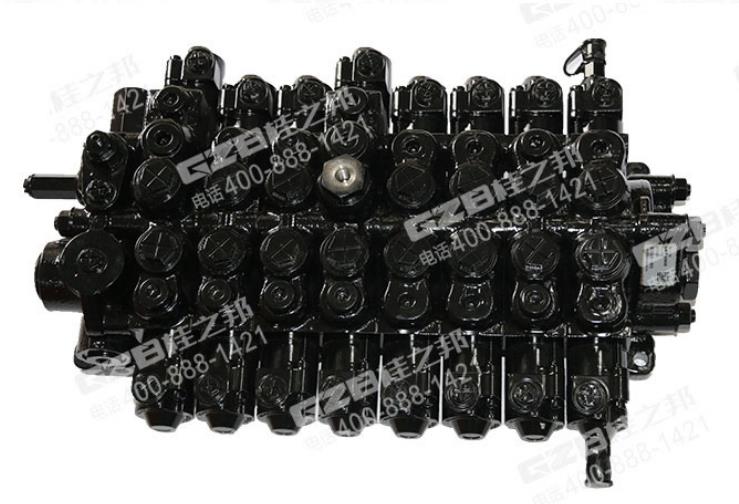 三一75c挖掘機分配閥