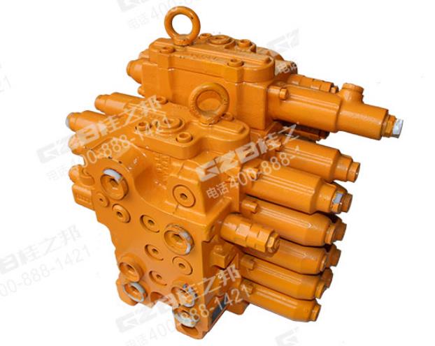 三一285挖掘機分配閥