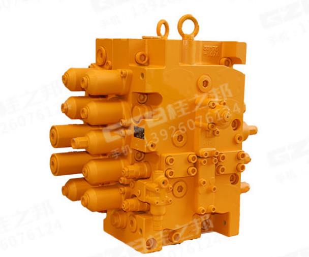 三一365挖掘機分配閥-一手貨源-桂之邦