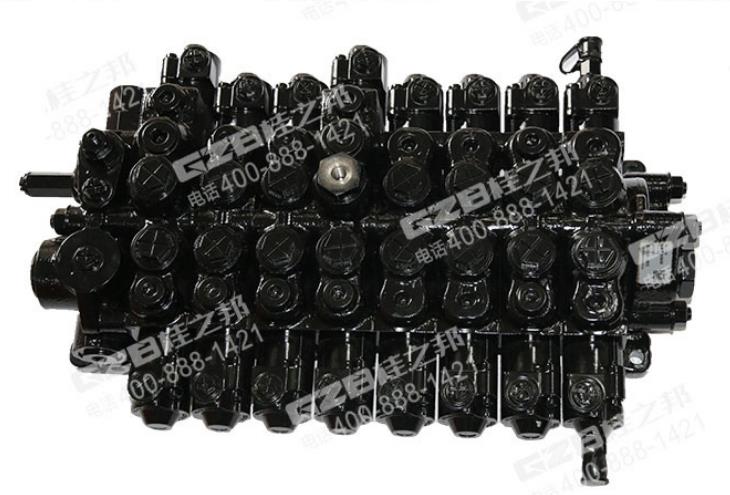 三一挖掘機65c分配閥-一手貨源-桂之邦