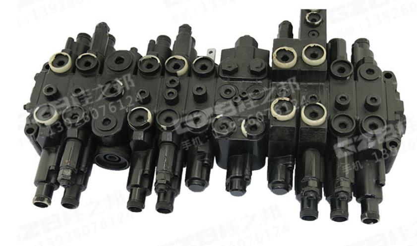 雷沃挖掘機150分配閥-價格實惠-桂之邦