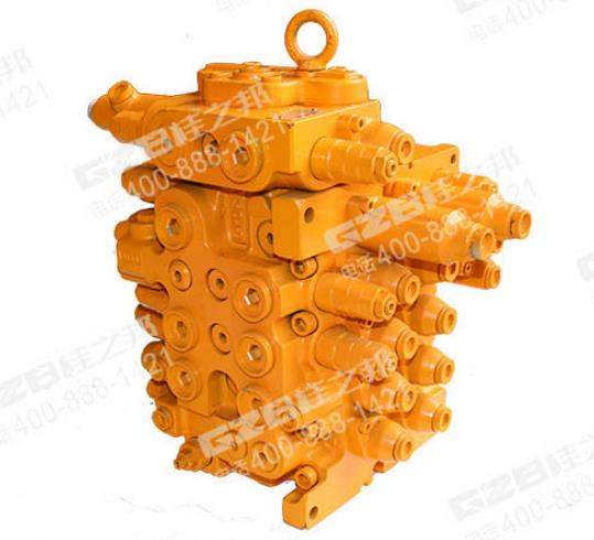 三一215c挖掘機分配閥