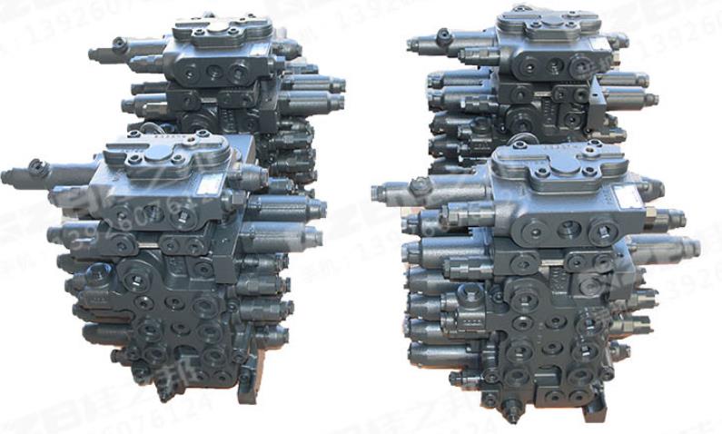 柳工920e挖掘機分配閥