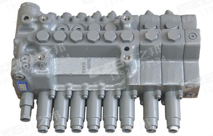 玉柴挖掘機分配閥價格