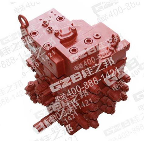 三一135挖掘機分配閥-廠家現貨-桂之邦