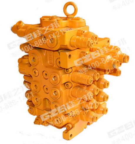 三一285挖掘機分配閥-廠家現貨-桂之邦