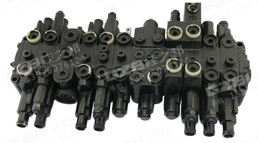 徐工60挖機分配閥