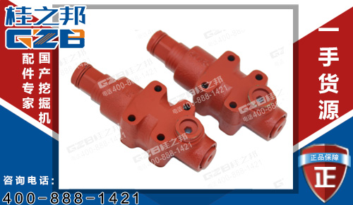 日本川崎徐工370挖機(jī)邏輯閥組件V9605208996 原裝挖機(jī)配件供應(yīng)