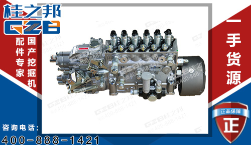 原裝五十鈴三一365挖機噴油泵總成115603-3342 挖機配件批發