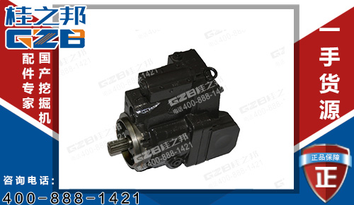 三一95挖掘機液壓泵MSC1F14 原裝挖掘機配件批發