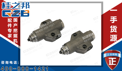 力士樂玉柴60挖掘機控制閥60038878 原裝挖掘機配件批發