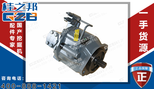 原裝德國(guó)力士樂(lè)中聯(lián)85挖掘機(jī)液壓泵A10VO71DFLR 挖掘機(jī)配件網(wǎng)