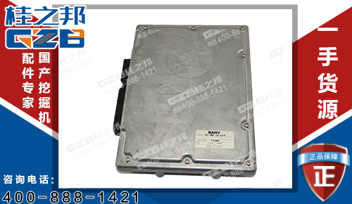 原裝川崎三一235挖掘機電腦板KC-MB-10-015 挖掘機配件網